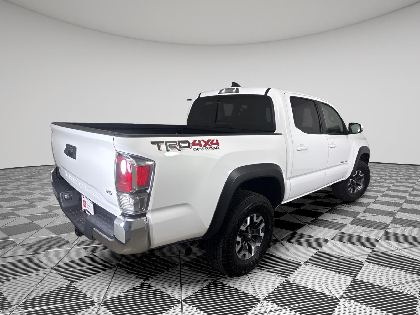 2023 Toyota Tacoma TRD Off-Road