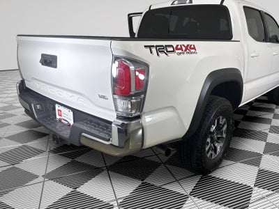 2023 Toyota Tacoma TRD Off-Road