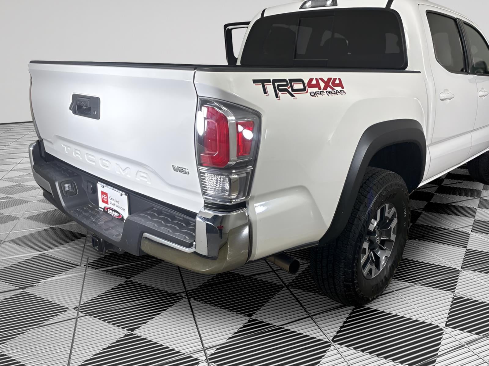 2023 Toyota Tacoma TRD Off-Road