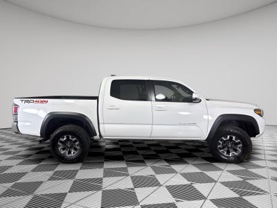 2023 Toyota Tacoma TRD Off-Road
