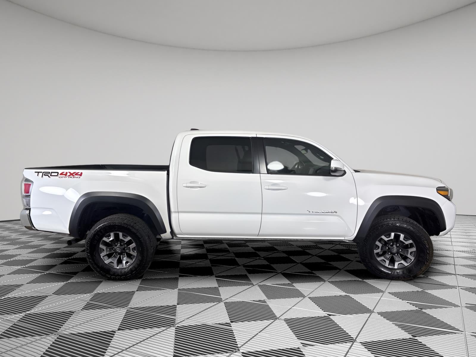 2023 Toyota Tacoma TRD Off-Road