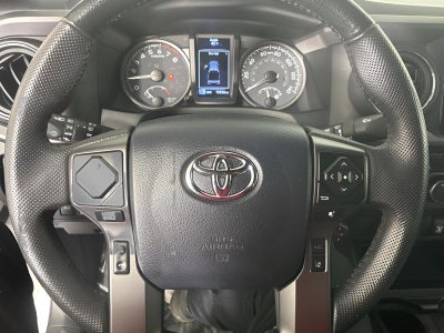 2023 Toyota Tacoma TRD Off-Road