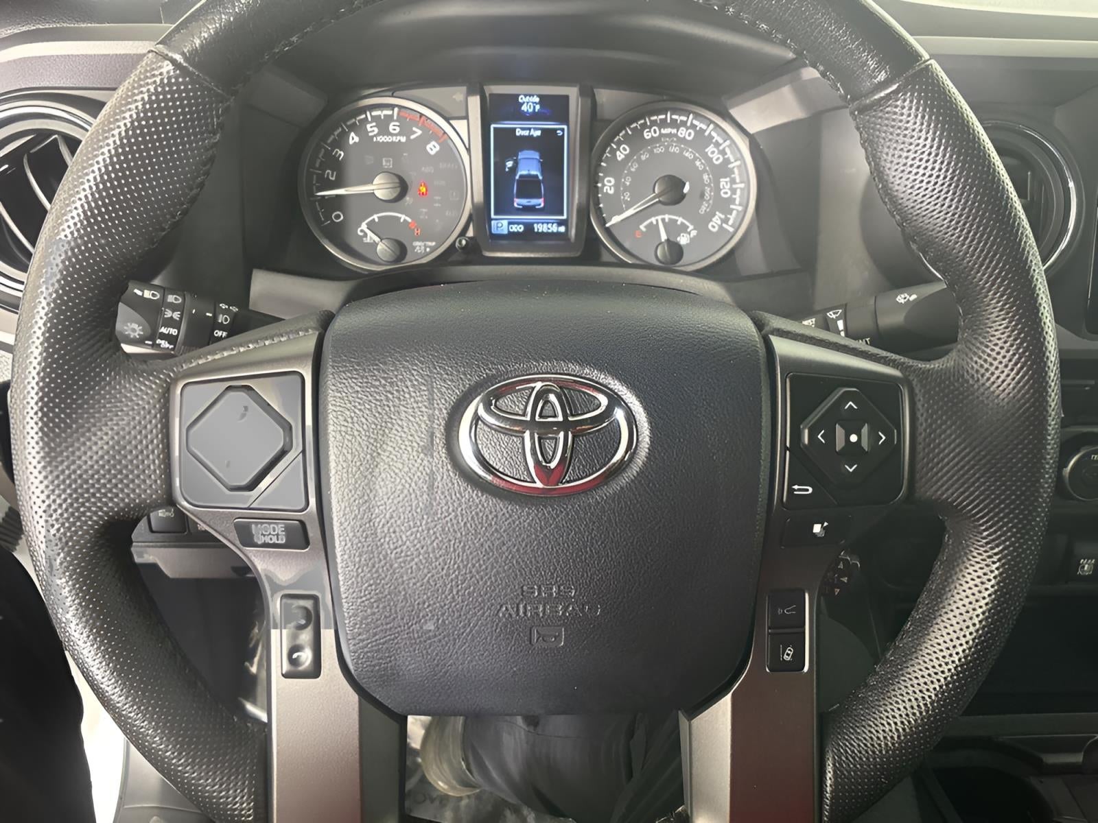 2023 Toyota Tacoma TRD Off-Road