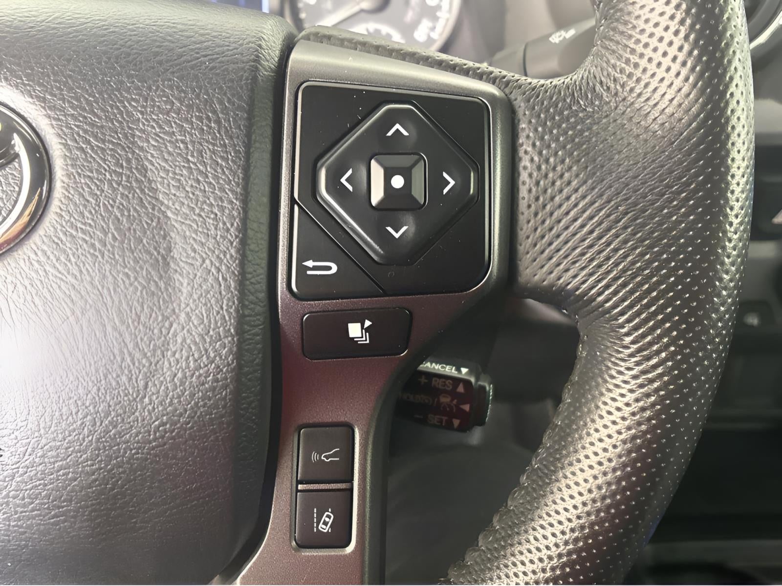 2023 Toyota Tacoma TRD Off-Road