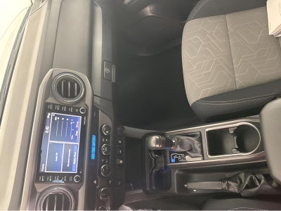 2023 Toyota Tacoma TRD Off-Road