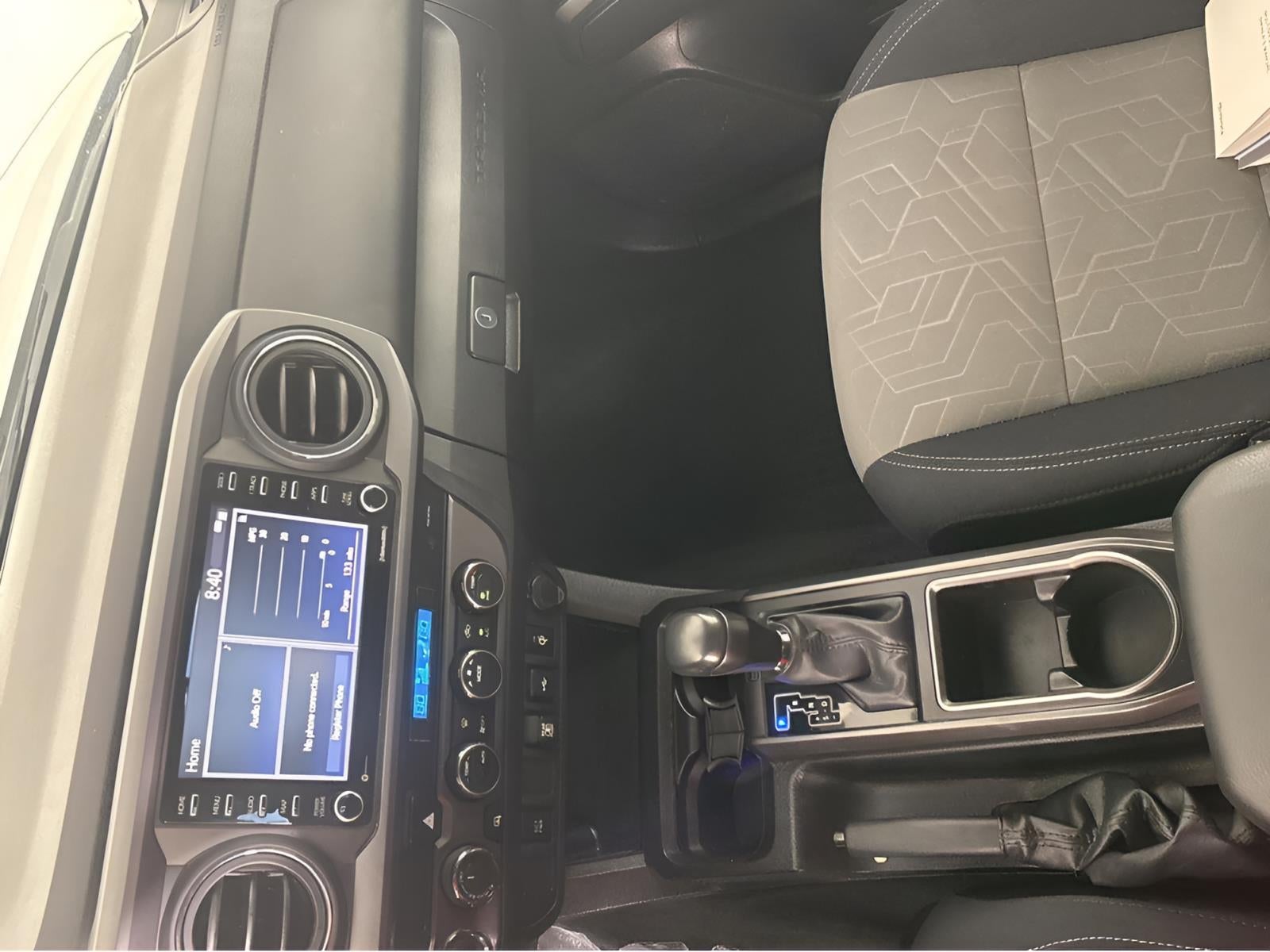 2023 Toyota Tacoma TRD Off-Road