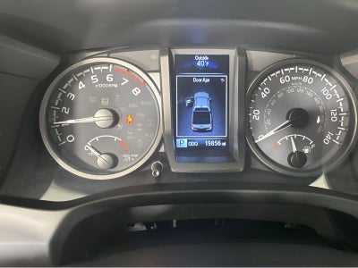 2023 Toyota Tacoma TRD Off-Road