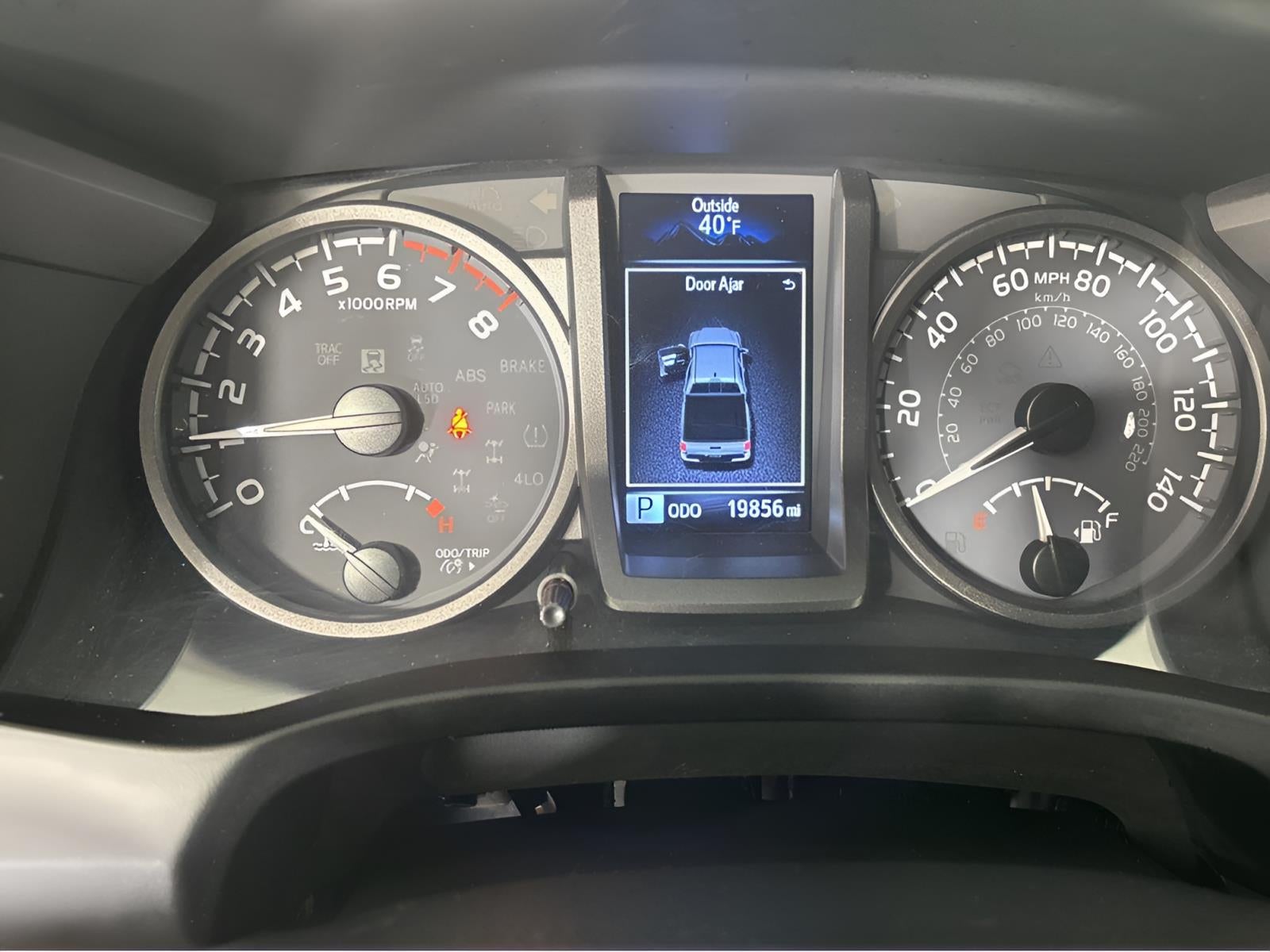 2023 Toyota Tacoma TRD Off-Road