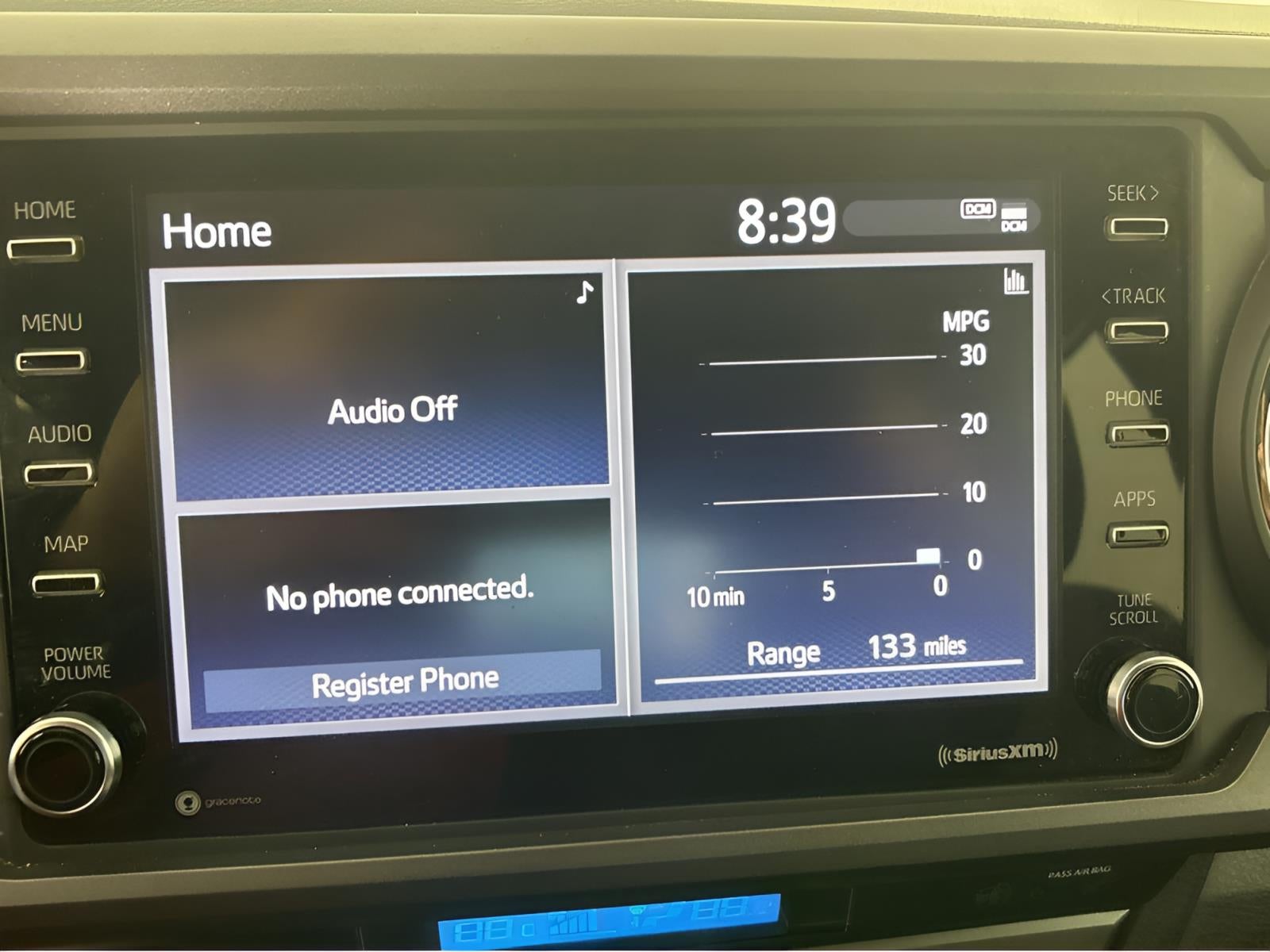 2023 Toyota Tacoma TRD Off-Road