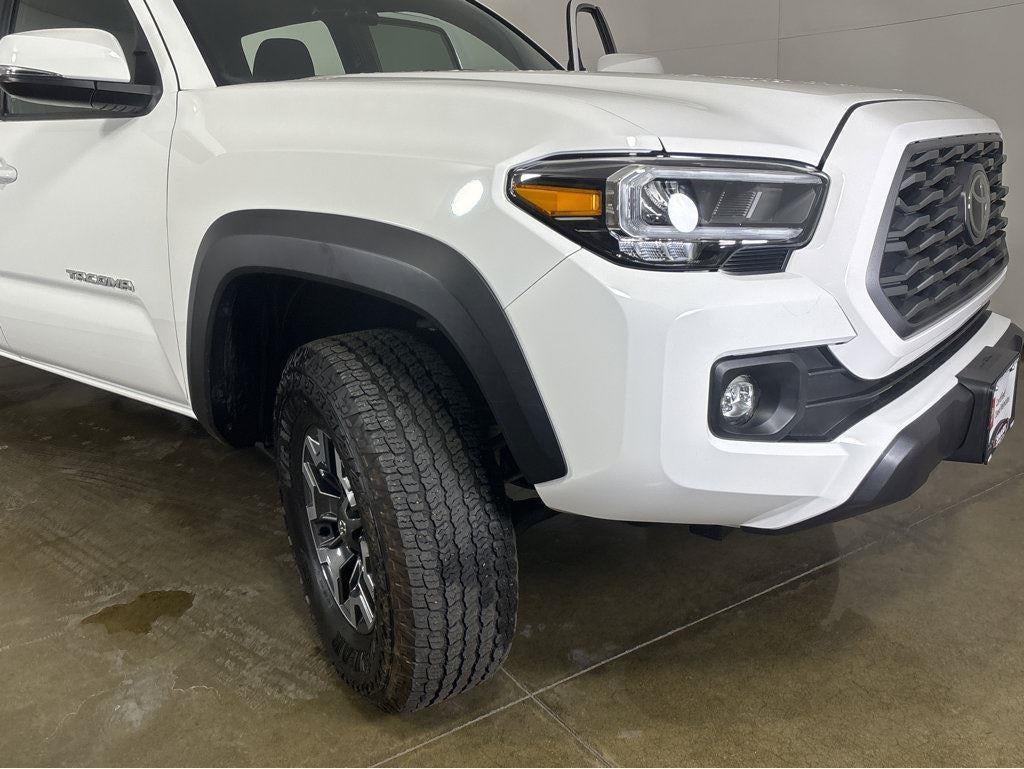 2023 Toyota Tacoma TRD Off-Road