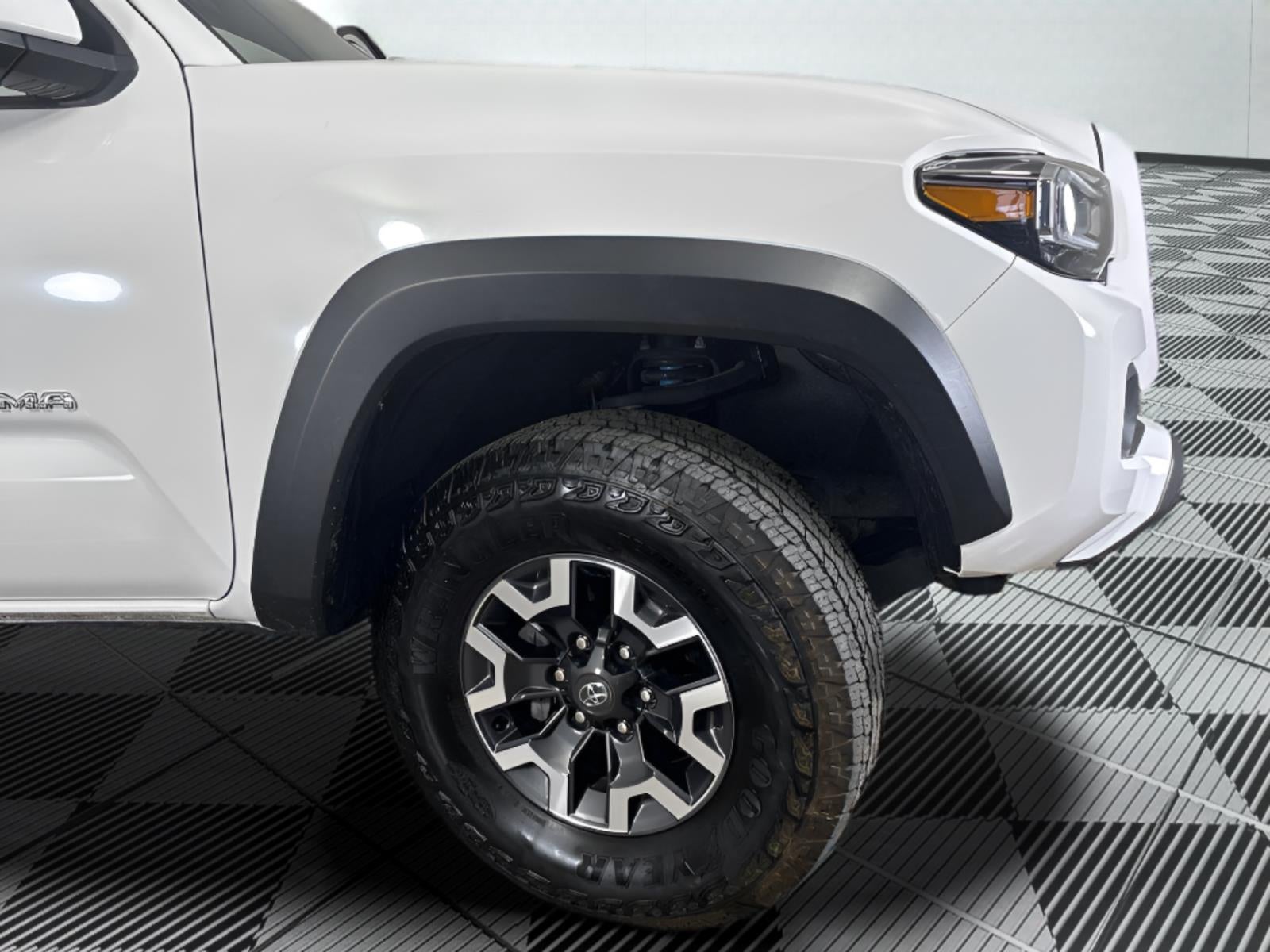 2023 Toyota Tacoma TRD Off-Road