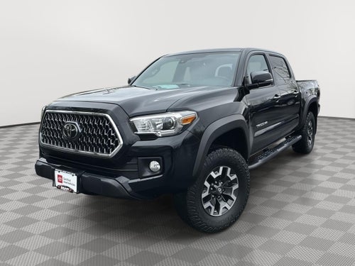 2019 Toyota Tacoma TRD Off-Road