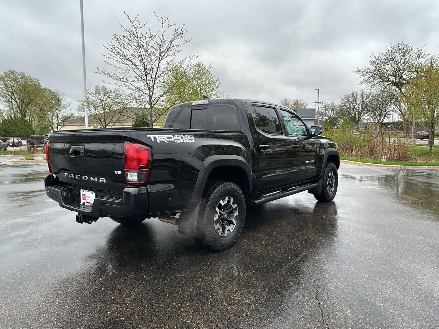 2019 Toyota Tacoma TRD Off-Road