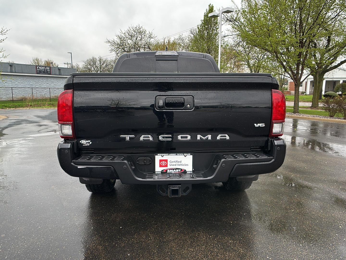 2019 Toyota Tacoma TRD Off-Road