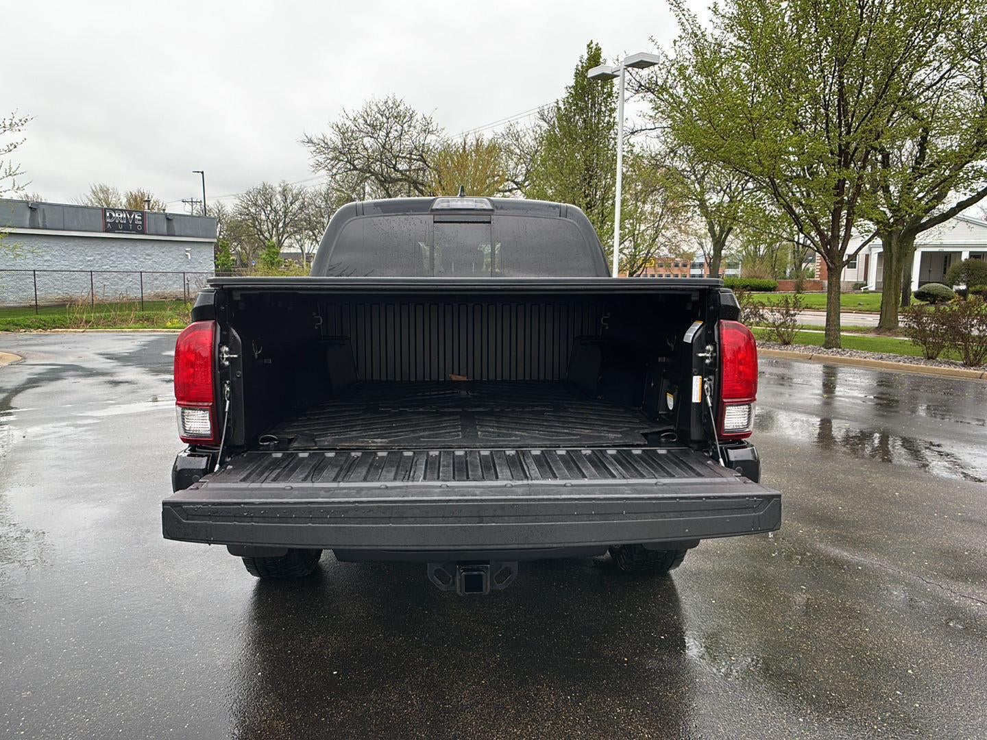 2019 Toyota Tacoma TRD Off-Road
