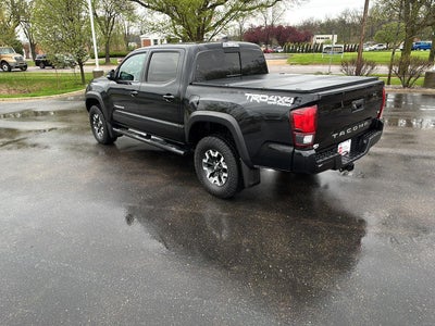 2019 Toyota Tacoma TRD Off-Road