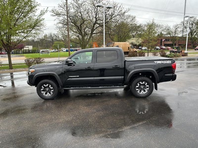 2019 Toyota Tacoma TRD Off-Road