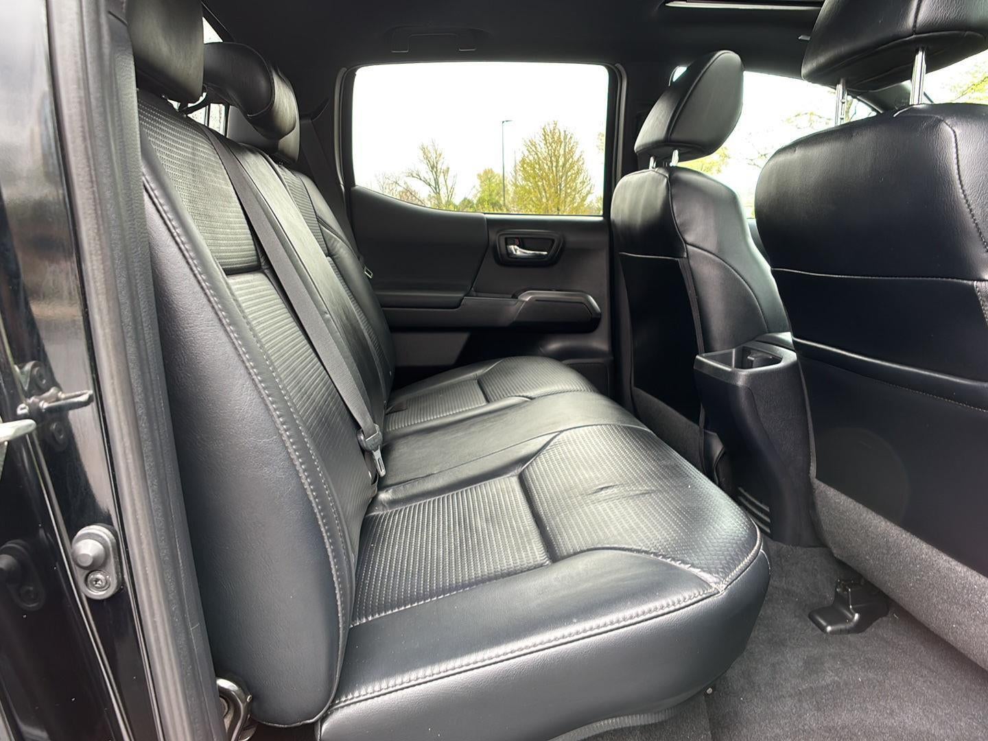 2019 Toyota Tacoma TRD Off-Road