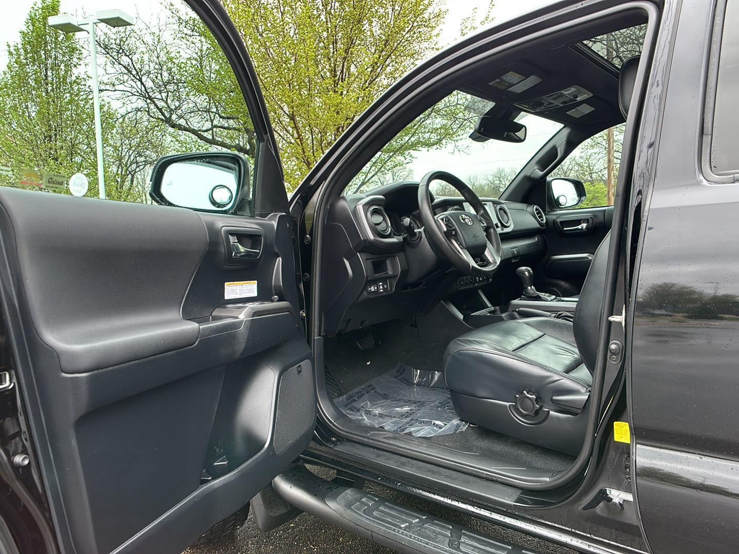 2019 Toyota Tacoma TRD Off-Road