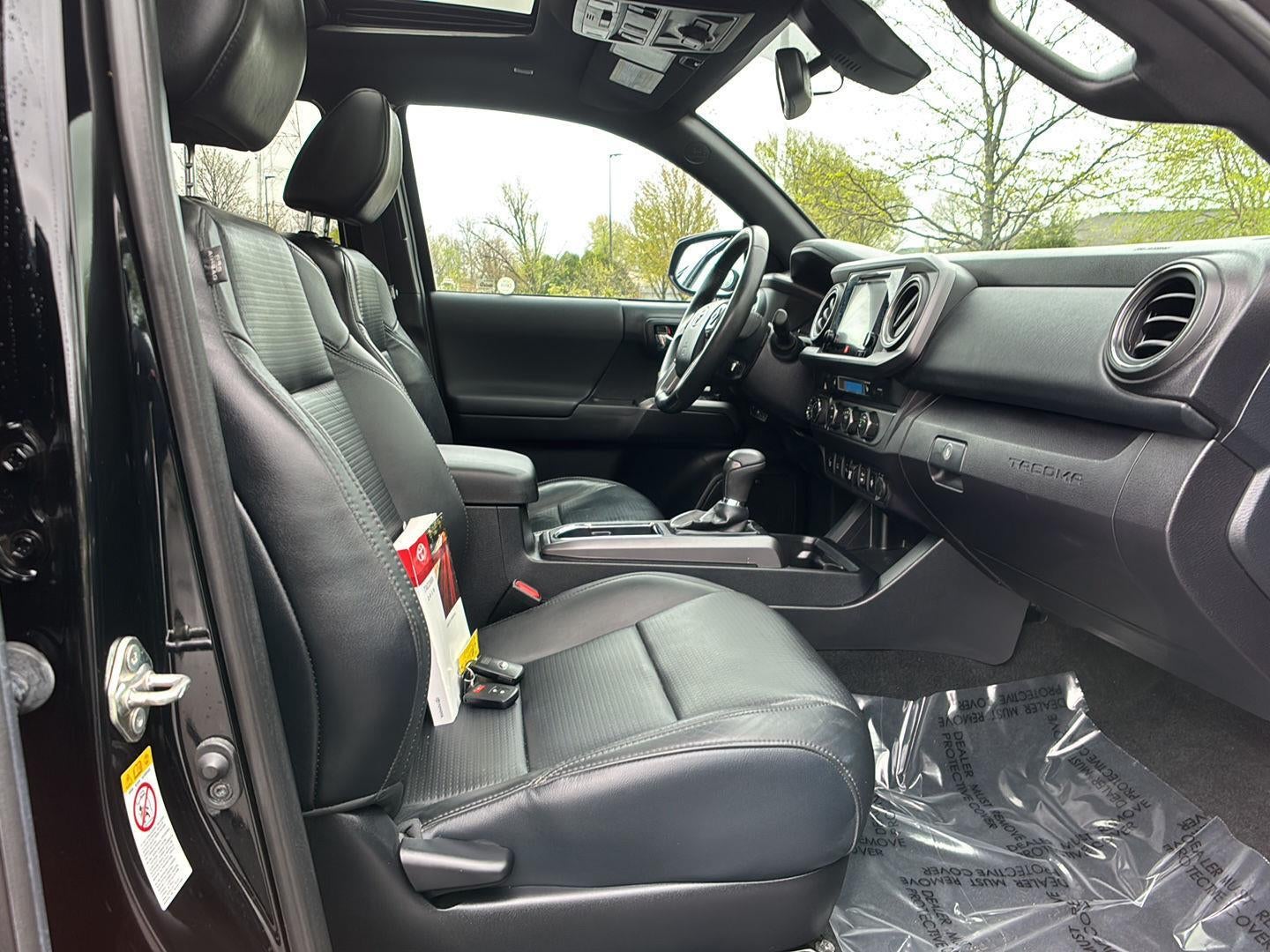 2019 Toyota Tacoma TRD Off-Road