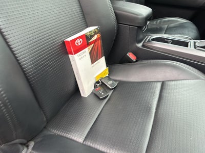 2019 Toyota Tacoma TRD Off-Road