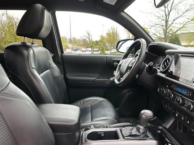 2019 Toyota Tacoma TRD Off-Road