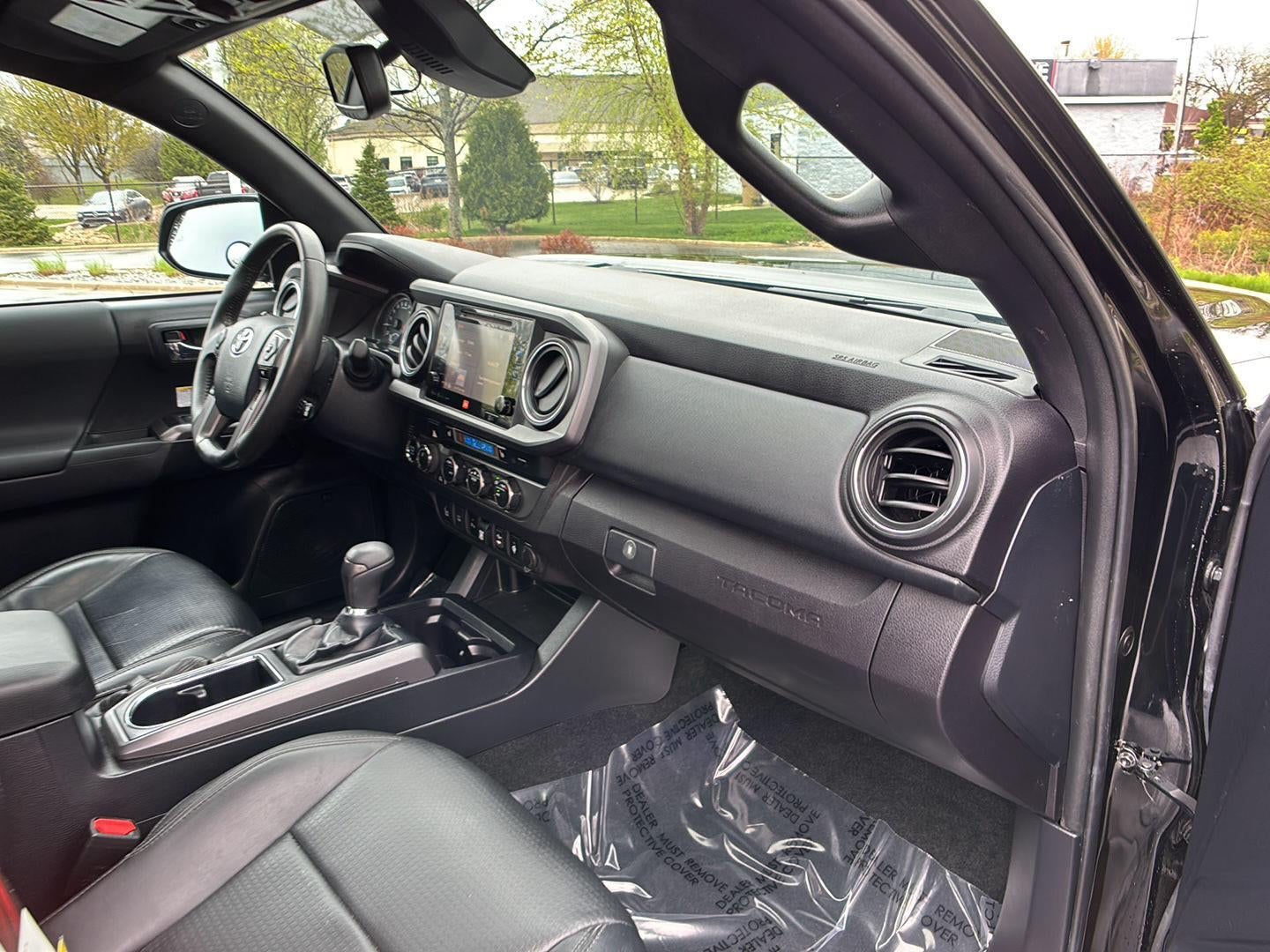 2019 Toyota Tacoma TRD Off-Road