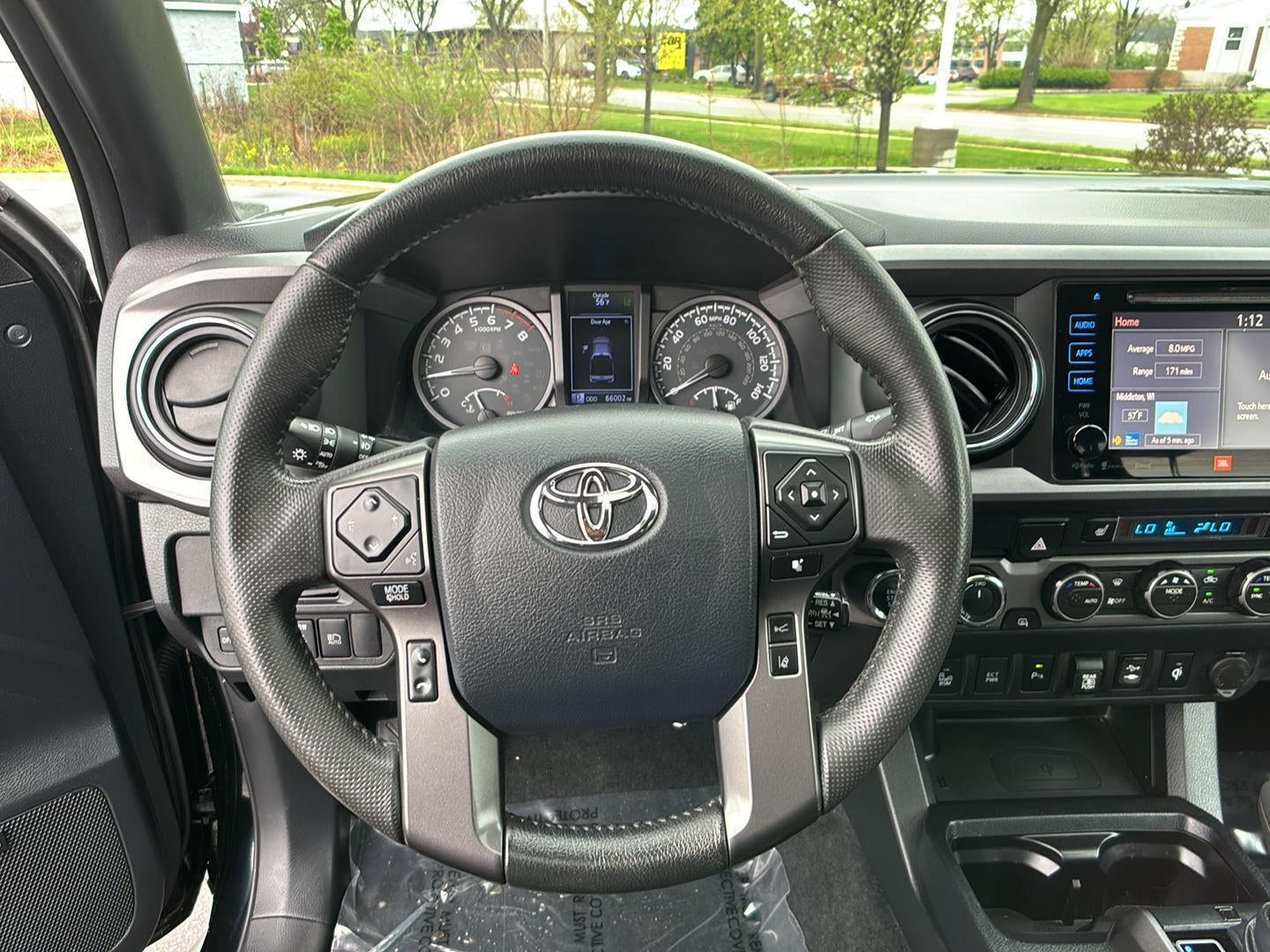 2019 Toyota Tacoma TRD Off-Road