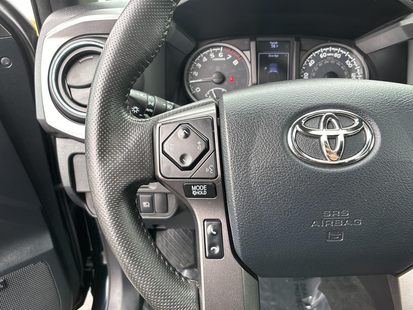 2019 Toyota Tacoma TRD Off-Road