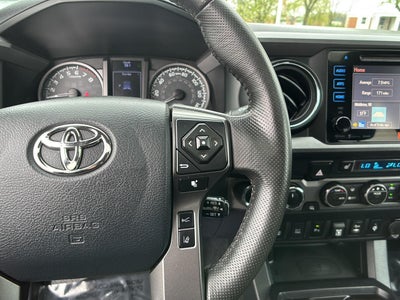 2019 Toyota Tacoma TRD Off-Road