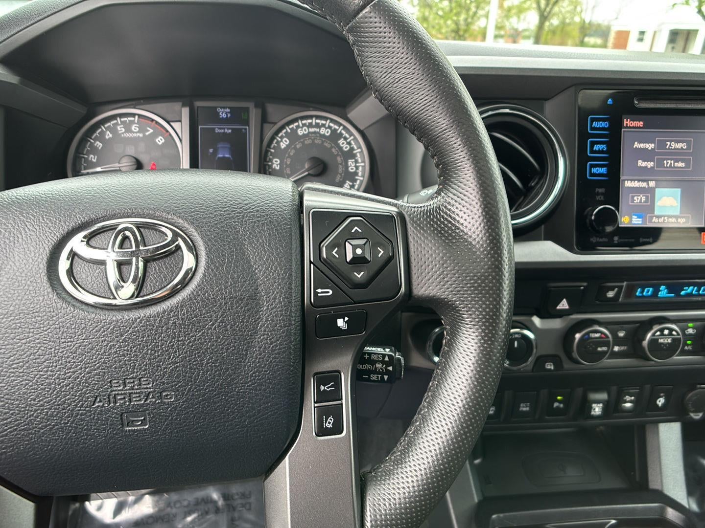 2019 Toyota Tacoma TRD Off-Road