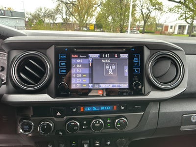 2019 Toyota Tacoma TRD Off-Road