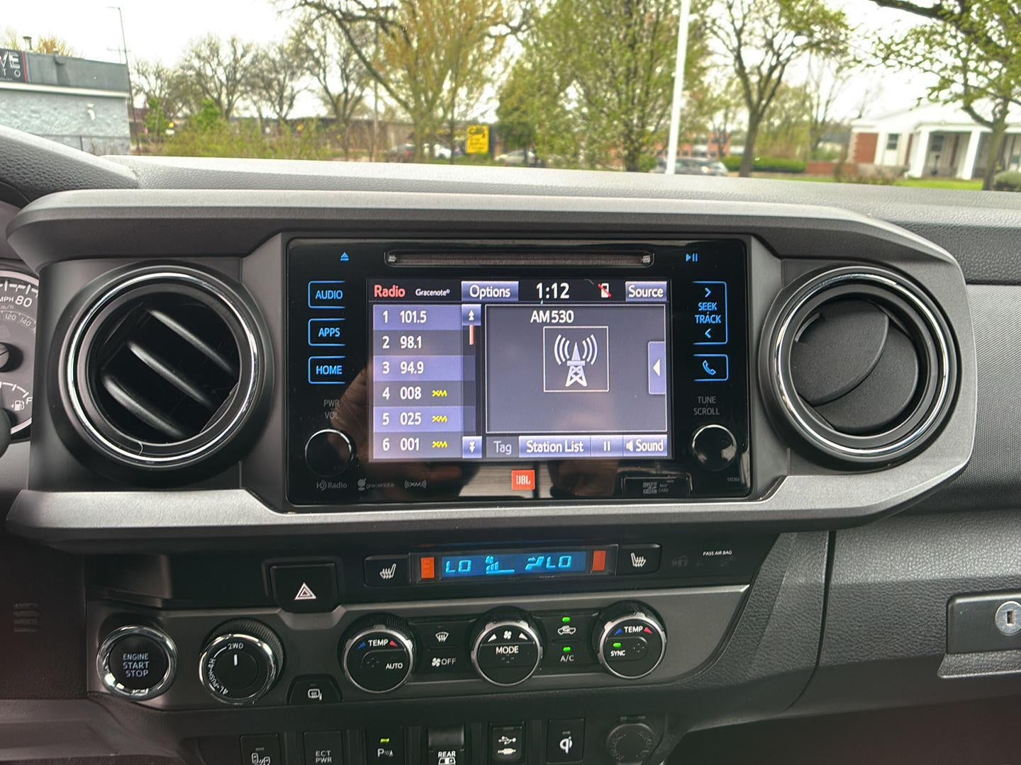 2019 Toyota Tacoma TRD Off-Road