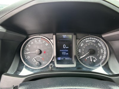 2019 Toyota Tacoma TRD Off-Road