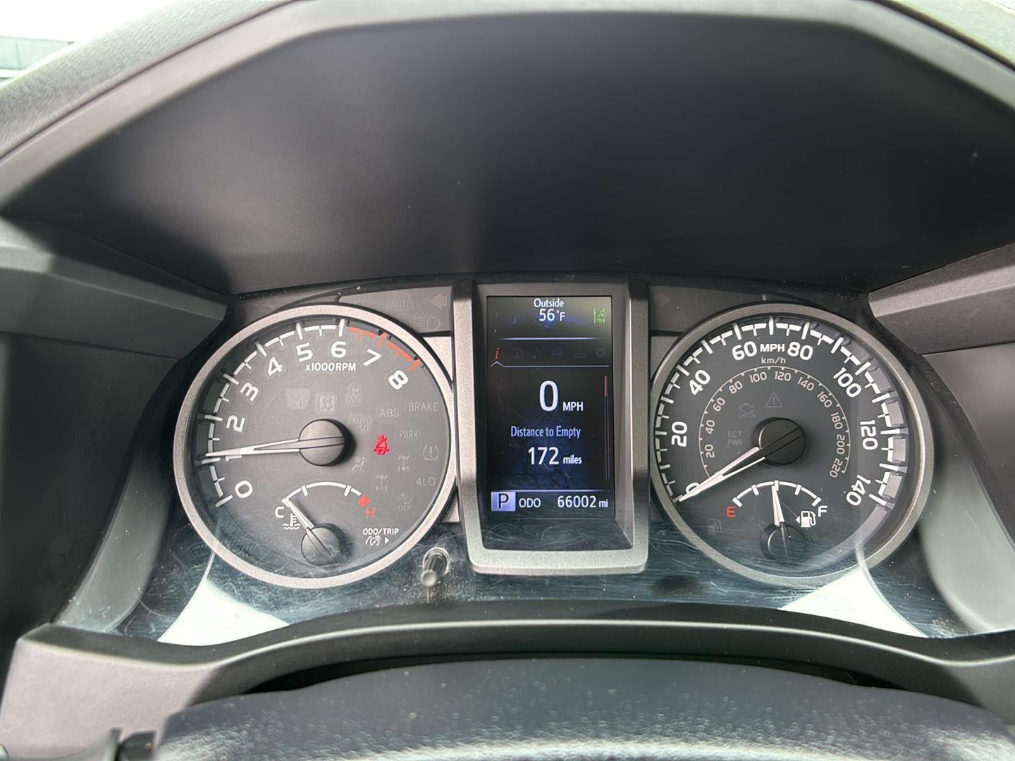 2019 Toyota Tacoma TRD Off-Road