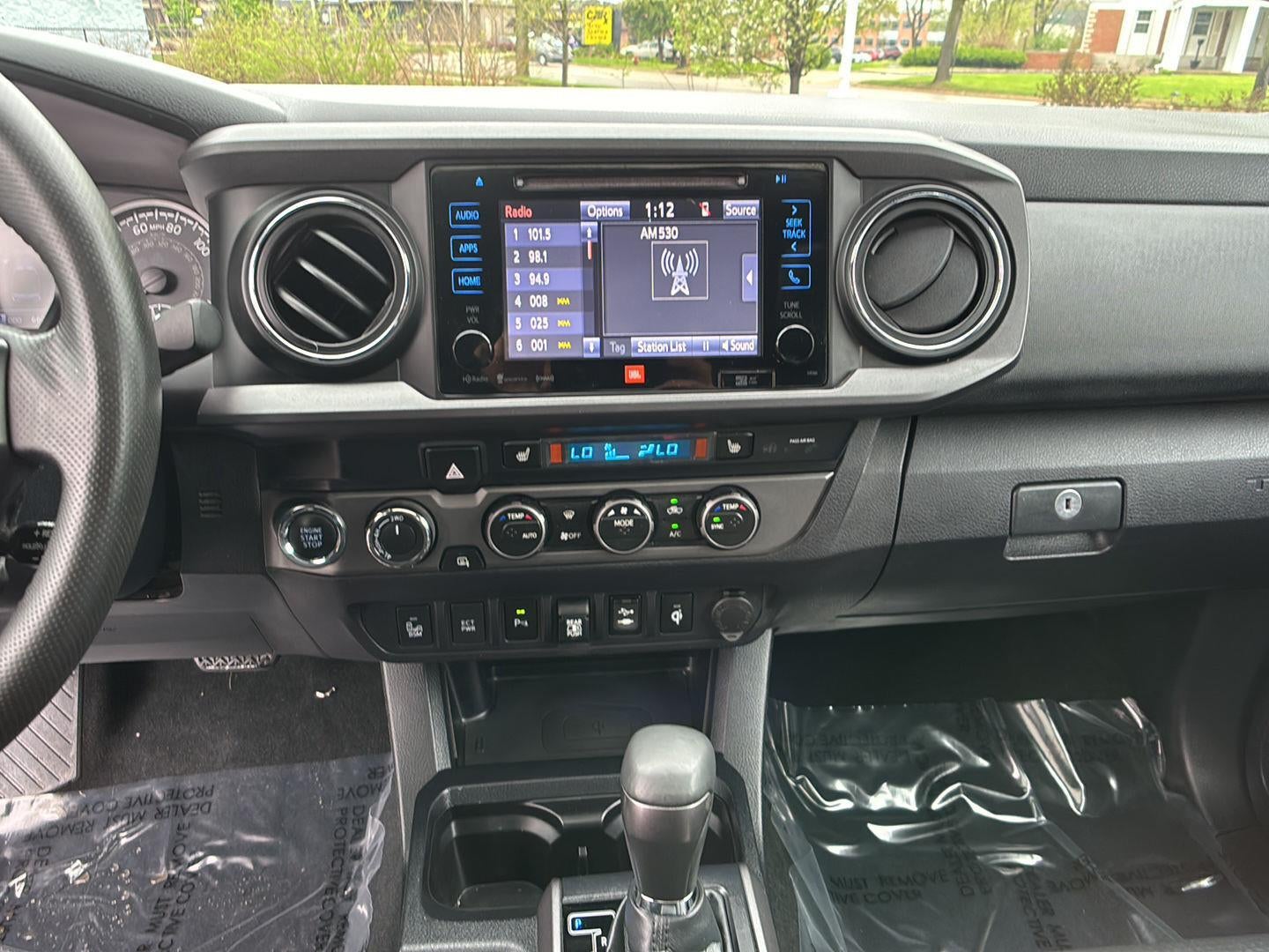 2019 Toyota Tacoma TRD Off-Road