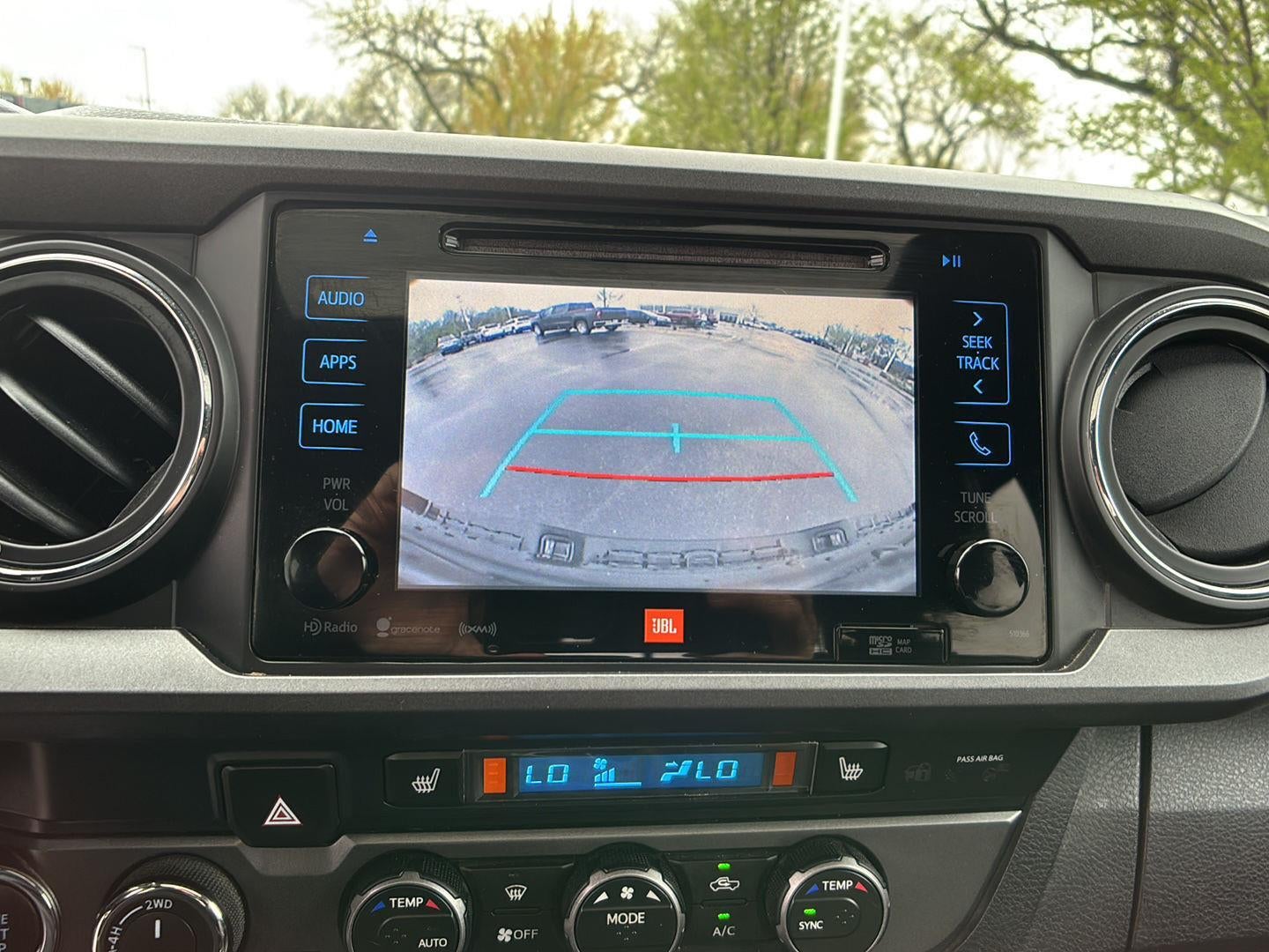 2019 Toyota Tacoma TRD Off-Road