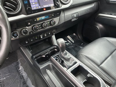 2019 Toyota Tacoma TRD Off-Road