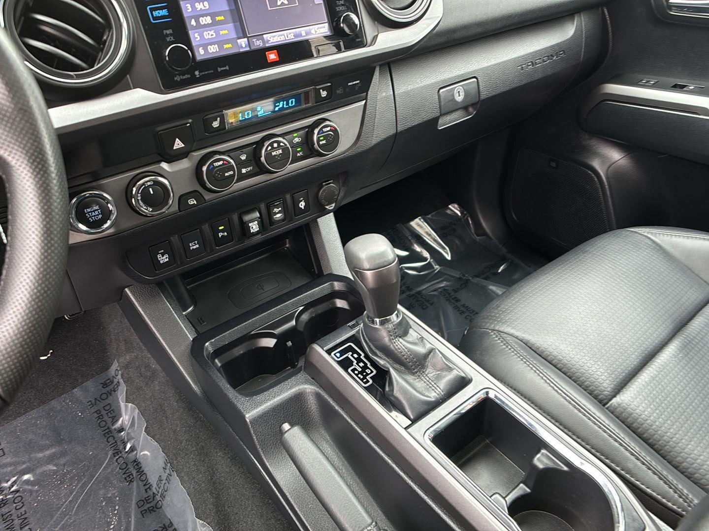 2019 Toyota Tacoma TRD Off-Road