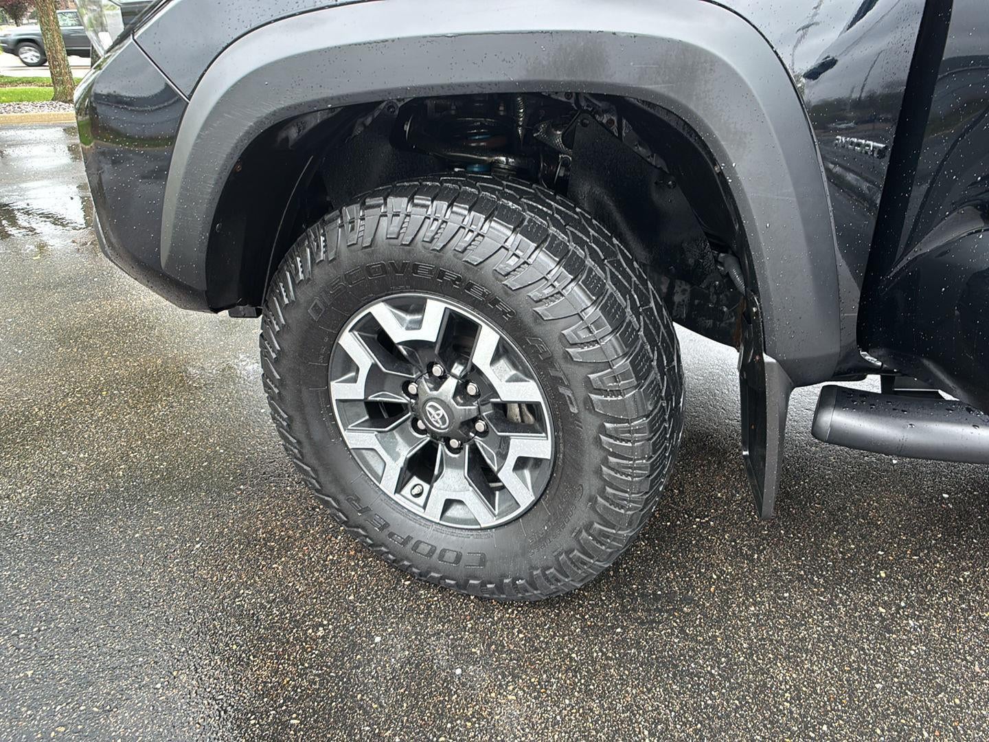 2019 Toyota Tacoma TRD Off-Road