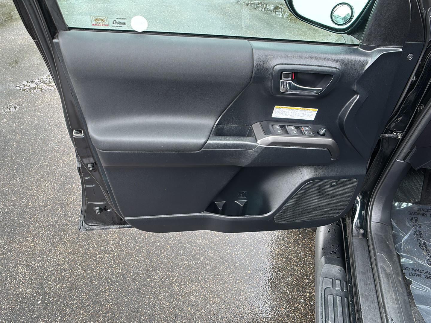 2019 Toyota Tacoma TRD Off-Road