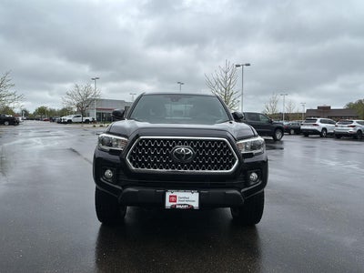 2019 Toyota Tacoma TRD Off-Road