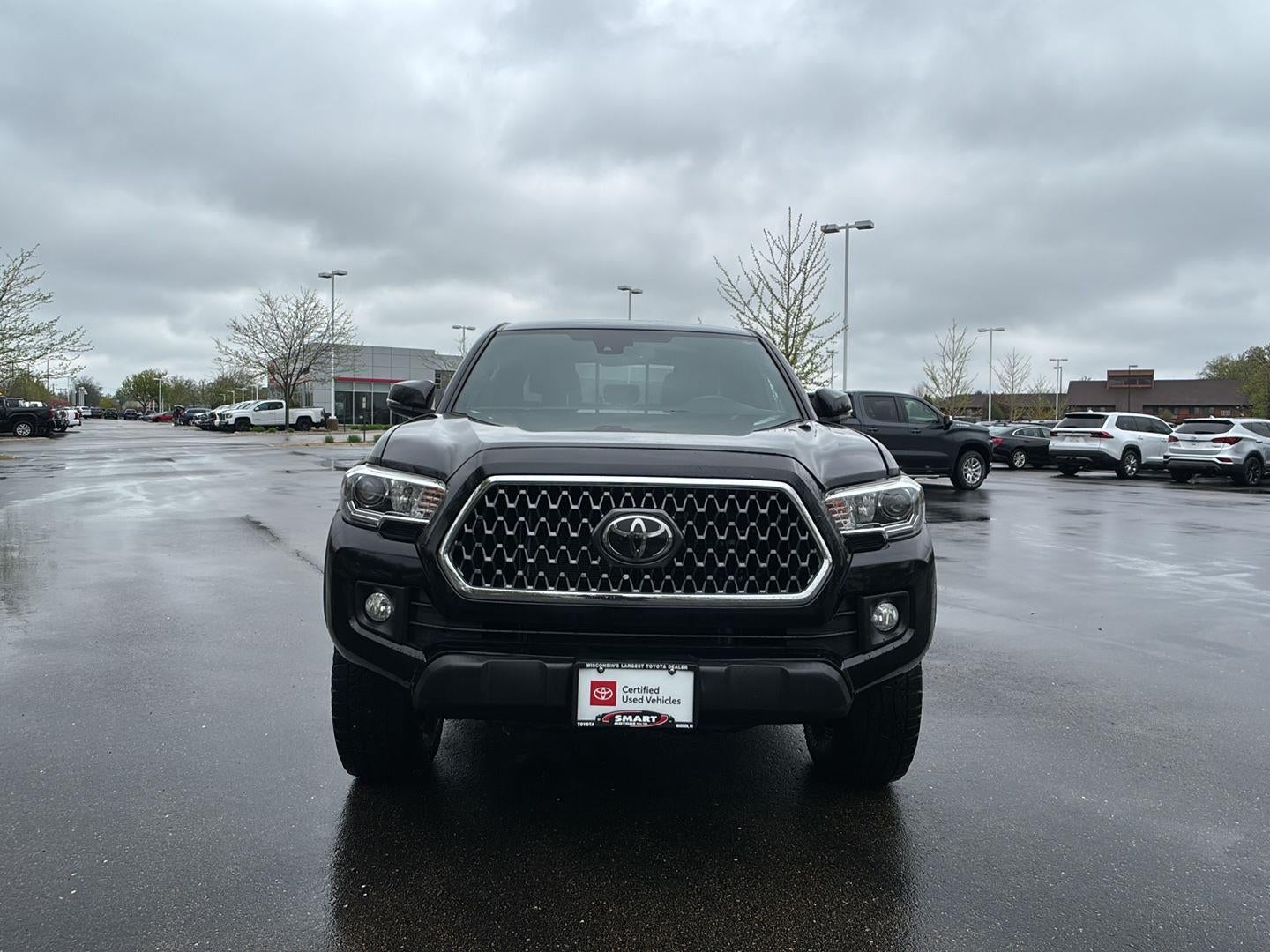 2019 Toyota Tacoma TRD Off-Road
