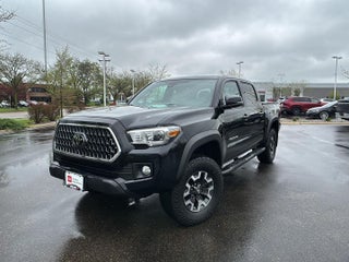 2019 Toyota Tacoma TRD Off-Road