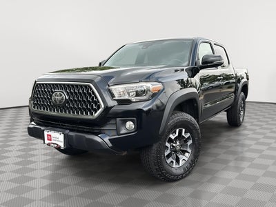 2019 Toyota Tacoma TRD Off-Road