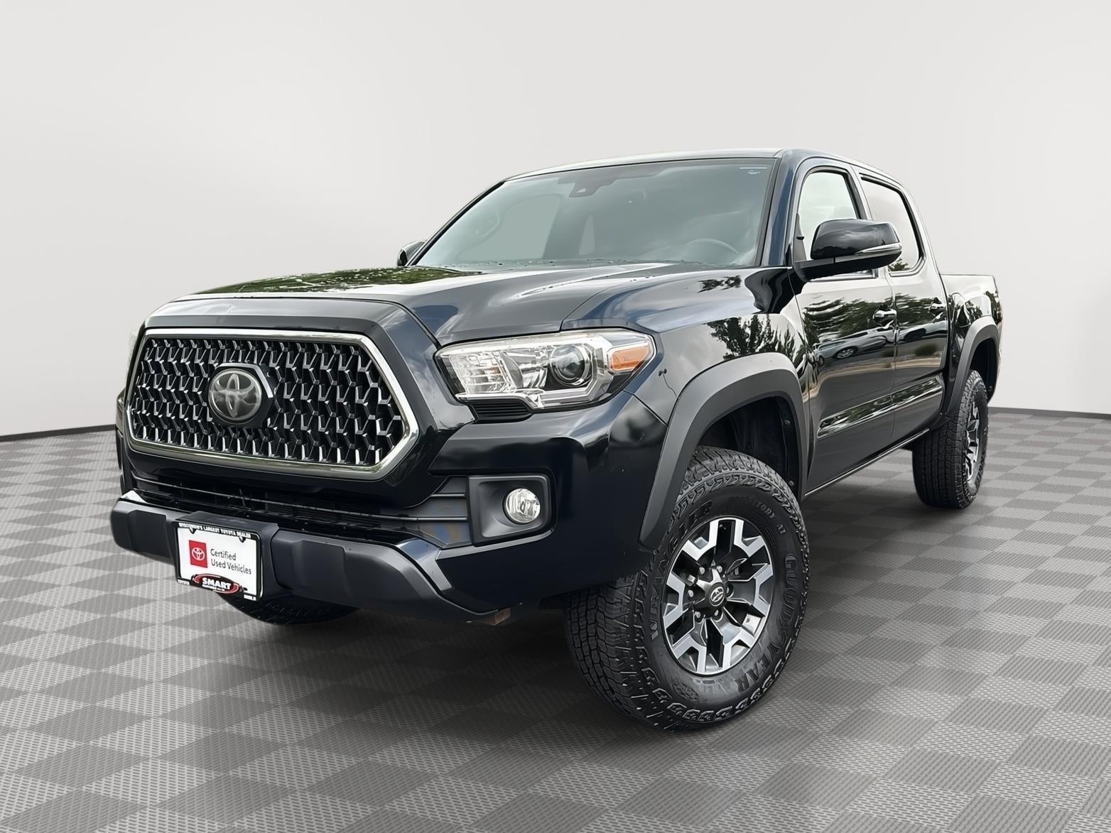 2019 Toyota Tacoma TRD Off-Road