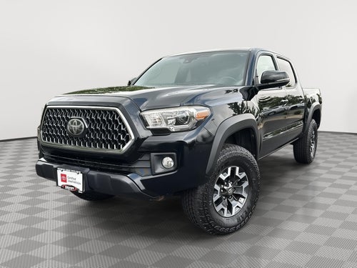 2019 Toyota Tacoma TRD Off-Road