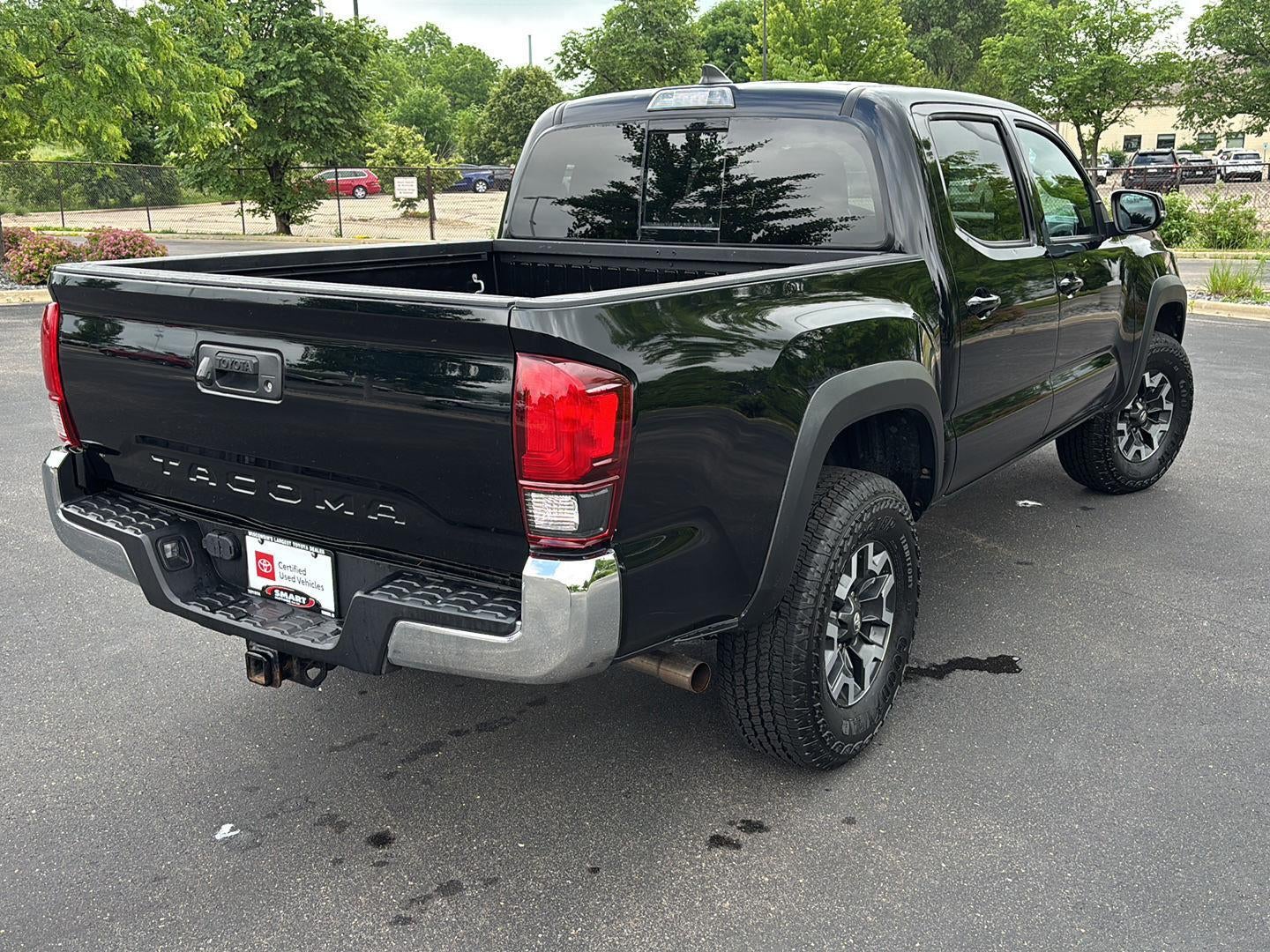 2019 Toyota Tacoma TRD Off-Road