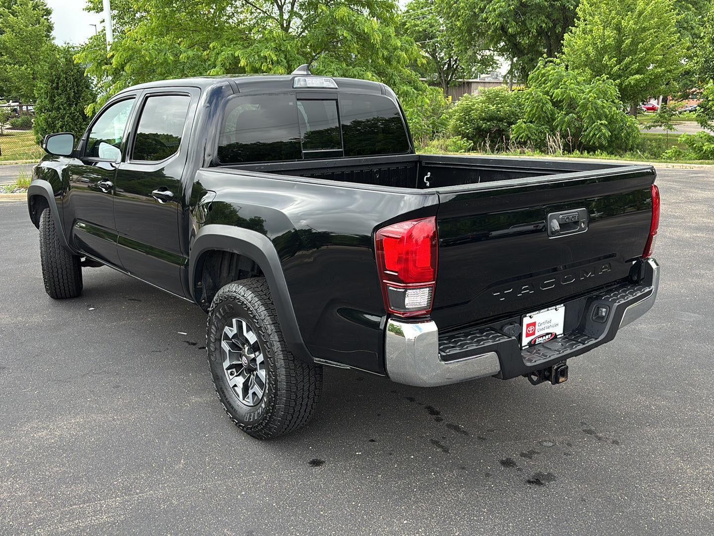 2019 Toyota Tacoma TRD Off-Road