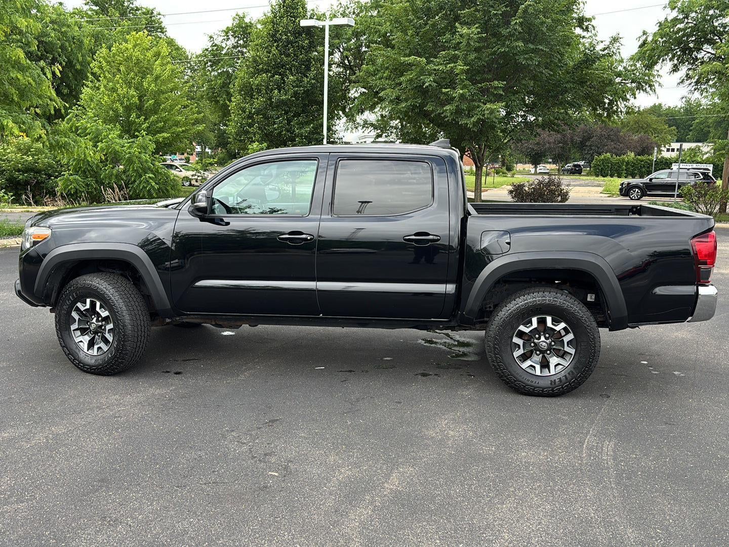 2019 Toyota Tacoma TRD Off-Road